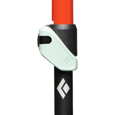 black diamond traverse ski octane teleskopicke palice flicklock