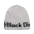 black diamond reversible beanie pewter-black