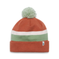 black diamond tech pom beanie saffon off white desert sage